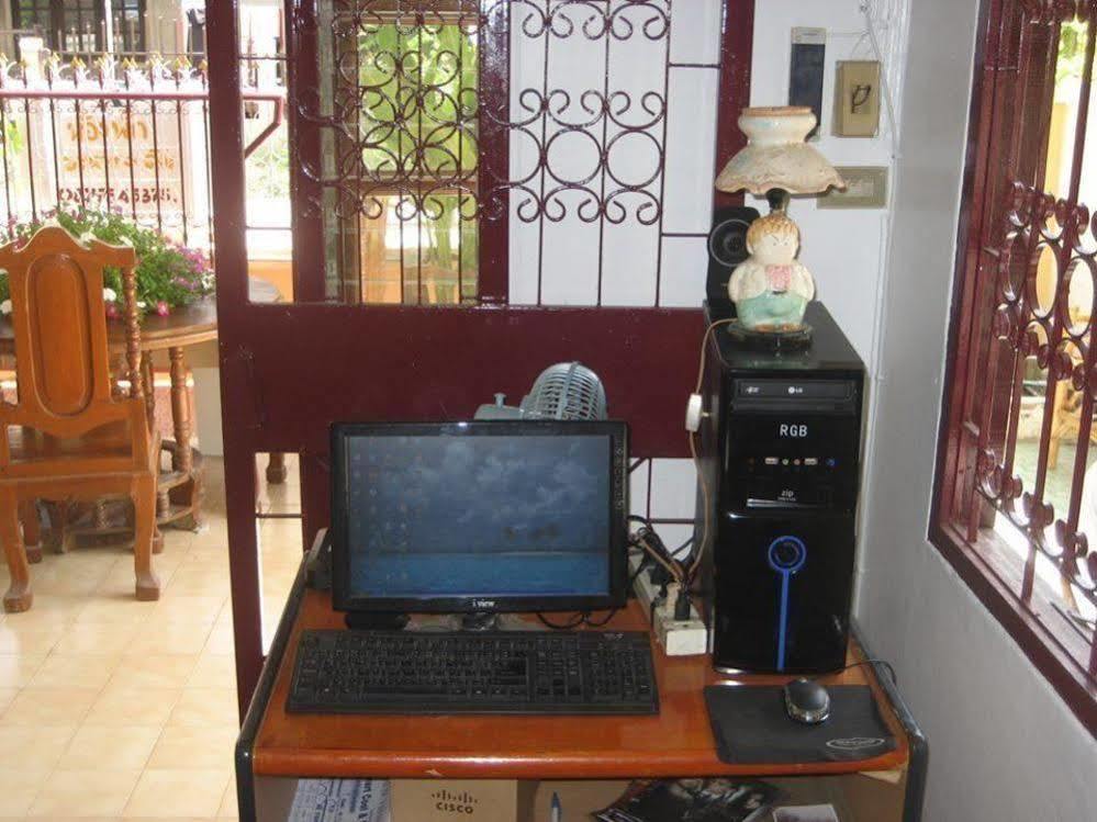 Sri Krung Guest House Phra Nakhon Si Ayutthaya Luaran gambar