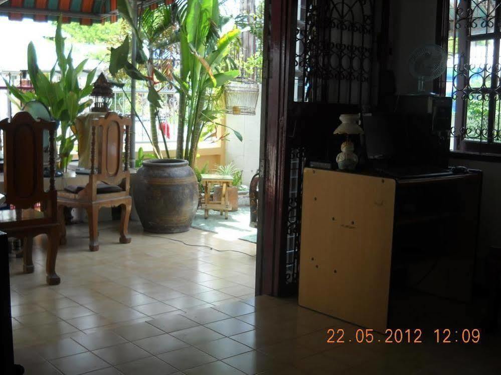 Sri Krung Guest House Phra Nakhon Si Ayutthaya Luaran gambar